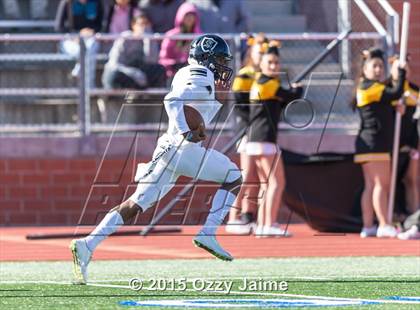 Thumbnail 2 in Steele @ Brennan (UIL 6A Area Playoff) photogallery.