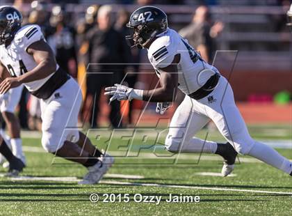 Thumbnail 3 in Steele @ Brennan (UIL 6A Area Playoff) photogallery.