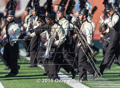Thumbnail 2 in Steele @ Brennan (UIL 6A Area Playoff) photogallery.