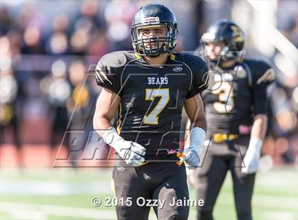 Thumbnail 1 in Steele @ Brennan (UIL 6A Area Playoff) photogallery.