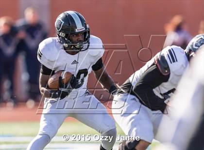 Thumbnail 3 in Steele @ Brennan (UIL 6A Area Playoff) photogallery.