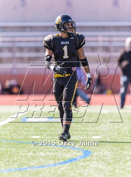 Thumbnail 3 in Steele @ Brennan (UIL 6A Area Playoff) photogallery.