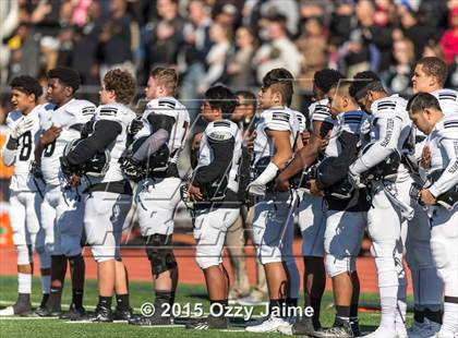 Thumbnail 1 in Steele @ Brennan (UIL 6A Area Playoff) photogallery.