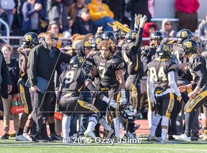 Thumbnail 1 in Steele @ Brennan (UIL 6A Area Playoff) photogallery.