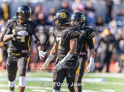 Thumbnail 3 in Steele @ Brennan (UIL 6A Area Playoff) photogallery.