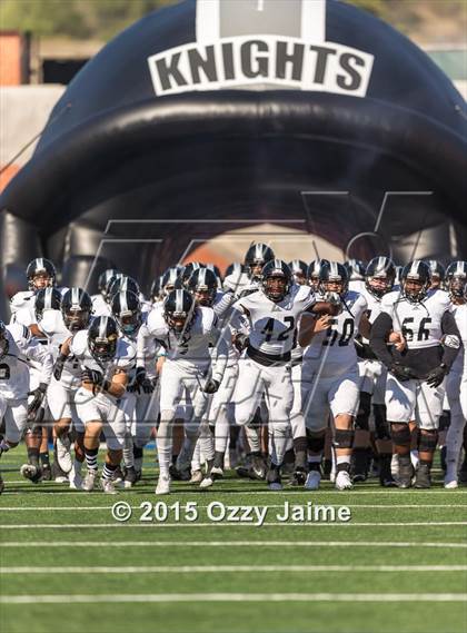 Thumbnail 1 in Steele @ Brennan (UIL 6A Area Playoff) photogallery.