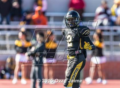 Thumbnail 1 in Steele @ Brennan (UIL 6A Area Playoff) photogallery.