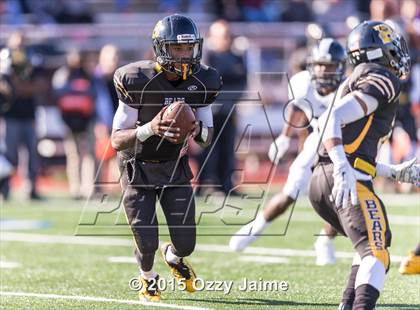 Thumbnail 2 in Steele @ Brennan (UIL 6A Area Playoff) photogallery.