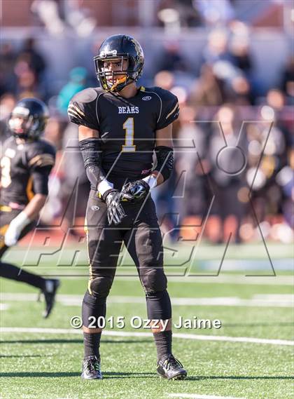 Thumbnail 3 in Steele @ Brennan (UIL 6A Area Playoff) photogallery.