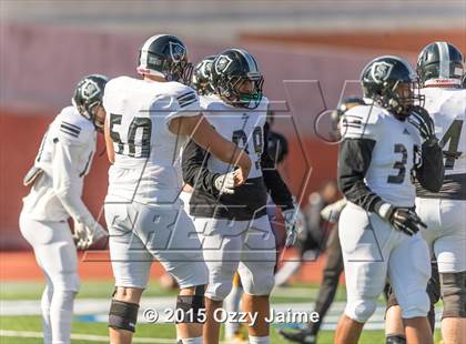 Thumbnail 3 in Steele @ Brennan (UIL 6A Area Playoff) photogallery.