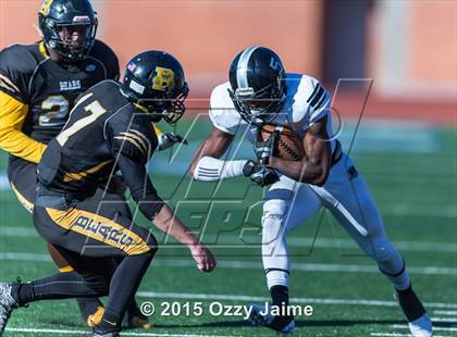 Thumbnail 1 in Steele @ Brennan (UIL 6A Area Playoff) photogallery.