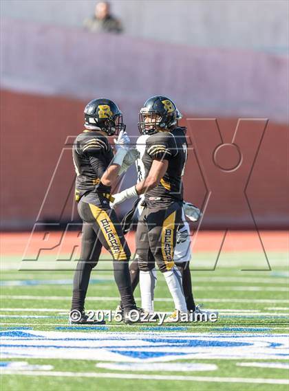 Thumbnail 1 in Steele @ Brennan (UIL 6A Area Playoff) photogallery.