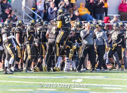 Thumbnail 1 in Steele @ Brennan (UIL 6A Area Playoff) photogallery.