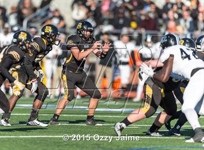 Thumbnail 3 in Steele @ Brennan (UIL 6A Area Playoff) photogallery.