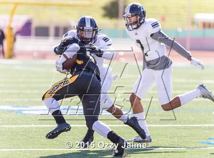 Thumbnail 2 in Steele @ Brennan (UIL 6A Area Playoff) photogallery.