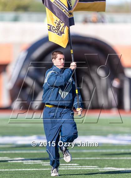Thumbnail 1 in Steele @ Brennan (UIL 6A Area Playoff) photogallery.