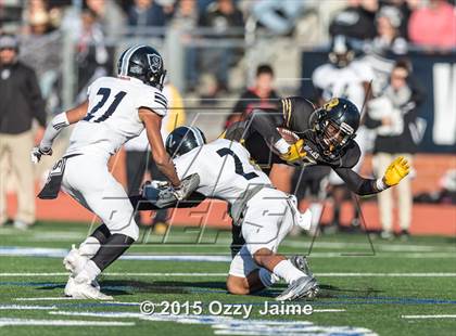 Thumbnail 3 in Steele @ Brennan (UIL 6A Area Playoff) photogallery.