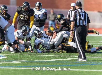 Thumbnail 3 in Steele @ Brennan (UIL 6A Area Playoff) photogallery.