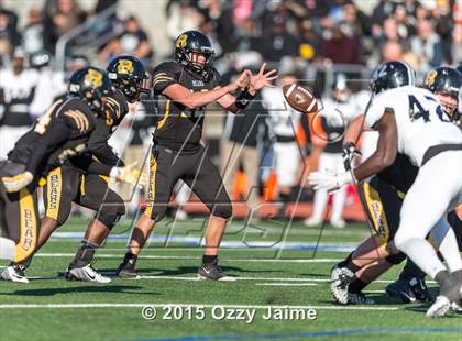 Thumbnail 1 in Steele @ Brennan (UIL 6A Area Playoff) photogallery.