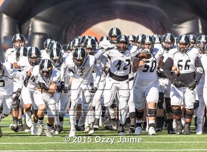 Thumbnail 3 in Steele @ Brennan (UIL 6A Area Playoff) photogallery.
