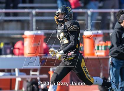 Thumbnail 3 in Steele @ Brennan (UIL 6A Area Playoff) photogallery.