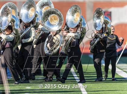Thumbnail 3 in Steele @ Brennan (UIL 6A Area Playoff) photogallery.
