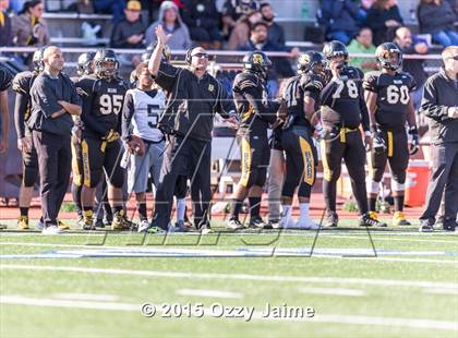 Thumbnail 3 in Steele @ Brennan (UIL 6A Area Playoff) photogallery.