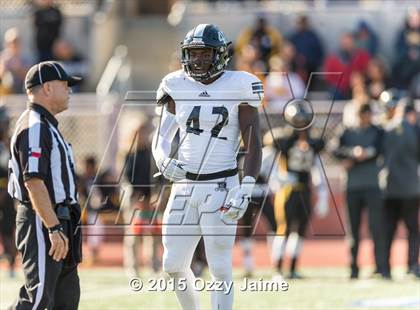 Thumbnail 2 in Steele @ Brennan (UIL 6A Area Playoff) photogallery.