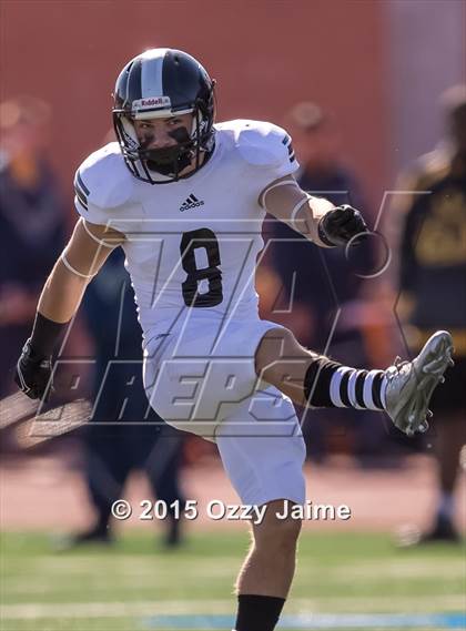 Thumbnail 1 in Steele @ Brennan (UIL 6A Area Playoff) photogallery.