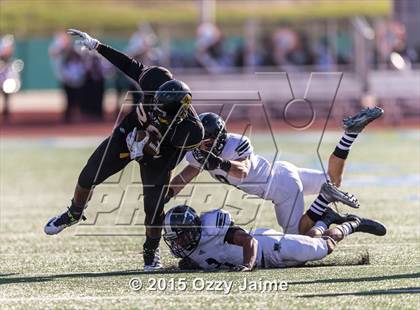 Thumbnail 1 in Steele @ Brennan (UIL 6A Area Playoff) photogallery.