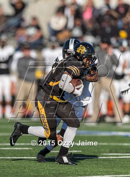 Thumbnail 3 in Steele @ Brennan (UIL 6A Area Playoff) photogallery.