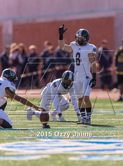 Thumbnail 2 in Steele @ Brennan (UIL 6A Area Playoff) photogallery.