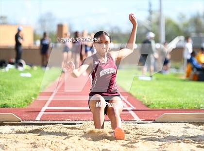 Thumbnail 2 in Morris County Relays (Long Jump) photogallery.