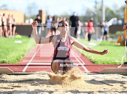 Thumbnail 3 in Morris County Relays (Long Jump) photogallery.