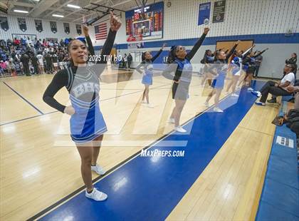 Thumbnail 3 in Sherwood @ Blake (MPSSAA 3A West II Regional Final) photogallery.