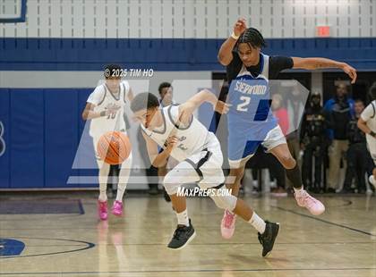 Thumbnail 1 in Sherwood @ Blake (MPSSAA 3A West II Regional Final) photogallery.