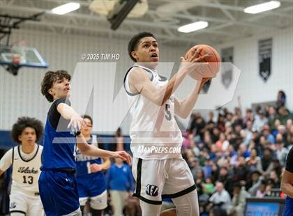 Thumbnail 2 in Sherwood @ Blake (MPSSAA 3A West II Regional Final) photogallery.