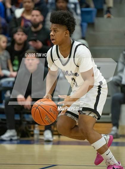 Thumbnail 3 in Sherwood @ Blake (MPSSAA 3A West II Regional Final) photogallery.