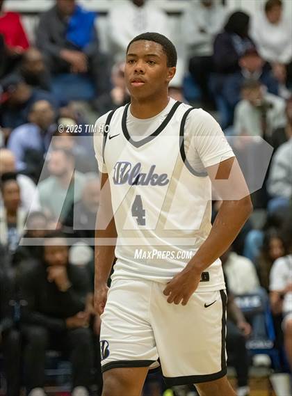 Thumbnail 1 in Sherwood @ Blake (MPSSAA 3A West II Regional Final) photogallery.