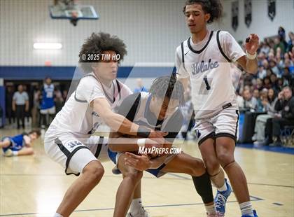 Thumbnail 1 in Sherwood @ Blake (MPSSAA 3A West II Regional Final) photogallery.