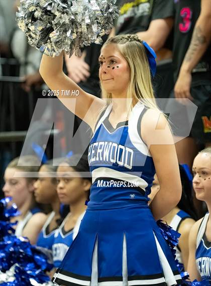 Thumbnail 1 in Sherwood @ Blake (MPSSAA 3A West II Regional Final) photogallery.