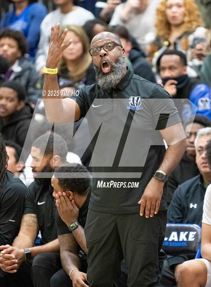 Thumbnail 3 in Sherwood @ Blake (MPSSAA 3A West II Regional Final) photogallery.