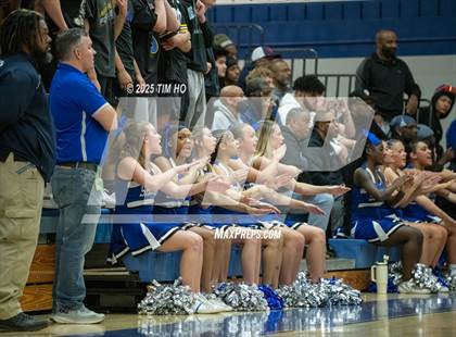 Thumbnail 1 in Sherwood @ Blake (MPSSAA 3A West II Regional Final) photogallery.