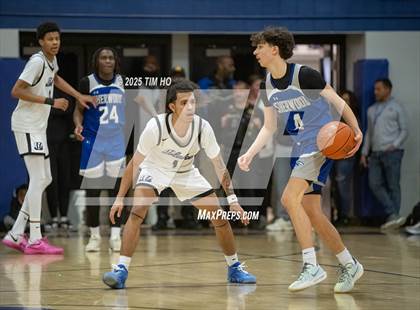 Thumbnail 2 in Sherwood @ Blake (MPSSAA 3A West II Regional Final) photogallery.