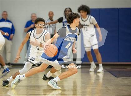 Thumbnail 2 in Sherwood @ Blake (MPSSAA 3A West II Regional Final) photogallery.