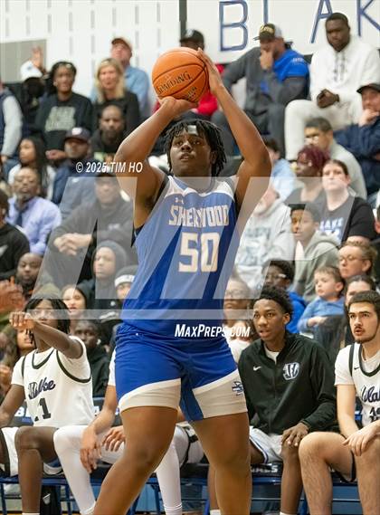 Thumbnail 2 in Sherwood @ Blake (MPSSAA 3A West II Regional Final) photogallery.