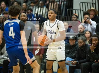 Thumbnail 2 in Sherwood @ Blake (MPSSAA 3A West II Regional Final) photogallery.