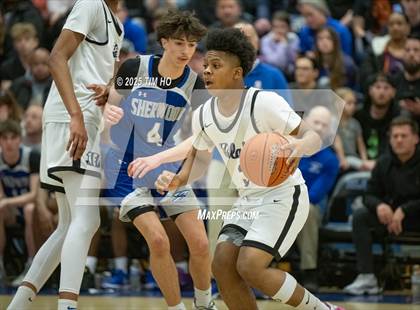 Thumbnail 1 in Sherwood @ Blake (MPSSAA 3A West II Regional Final) photogallery.