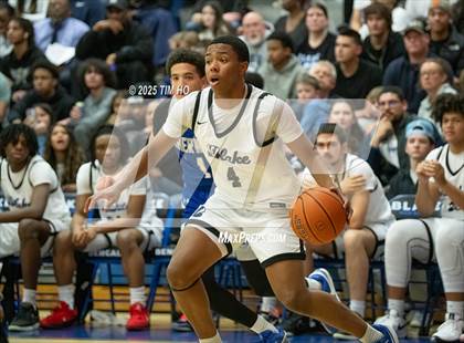 Thumbnail 2 in Sherwood @ Blake (MPSSAA 3A West II Regional Final) photogallery.