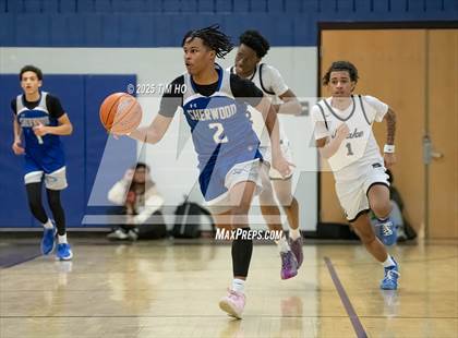 Thumbnail 2 in Sherwood @ Blake (MPSSAA 3A West II Regional Final) photogallery.